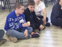 Коммунарские сборы